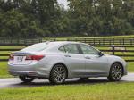 Acura TLX 3.5L V6 SH-AWD 2015 года